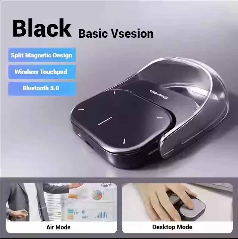 Souris intelligente à air