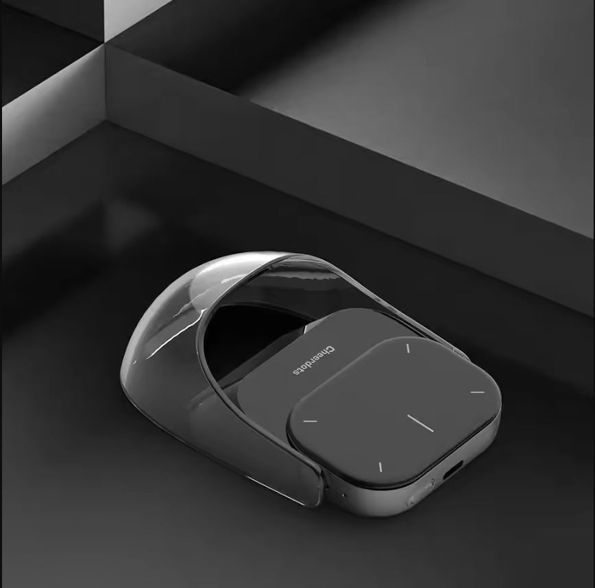 Souris intelligente à air