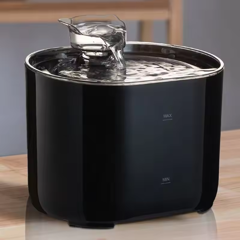 Cat Automatic Fountain