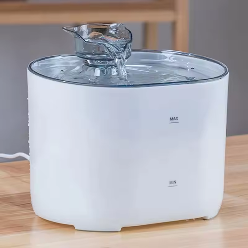 Cat Automatic Fountain