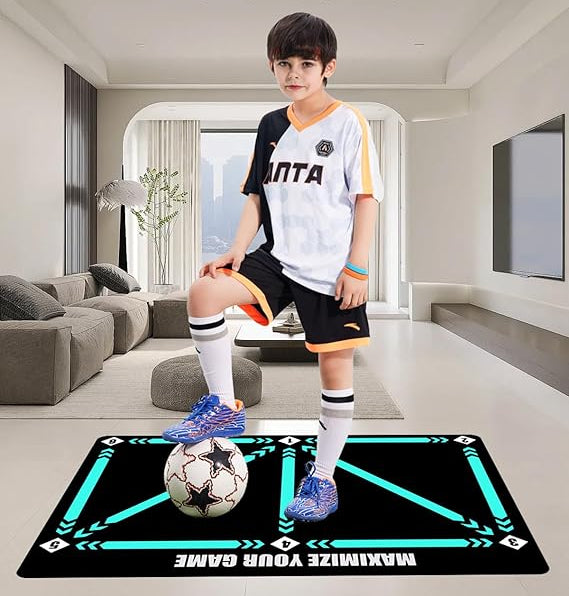Non-Slip Football Training Mat