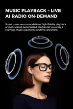 Smart Camera Glasses with HD 1080P Video, WiFi, Voice Control & Polarized Lenses – Wearable Camcorder with AI Translation & App Control