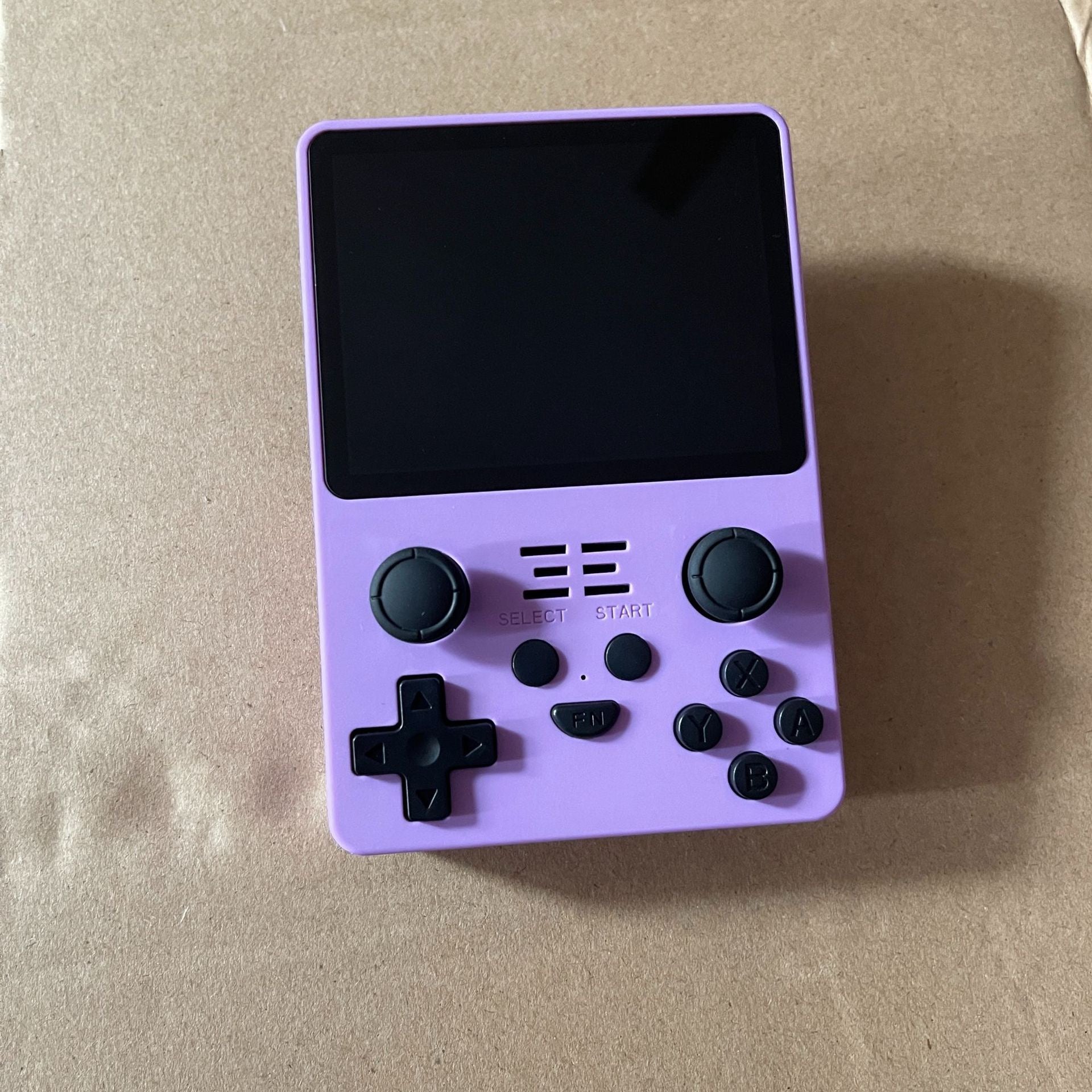 Console de jeu portable Powkiddy RGB20S