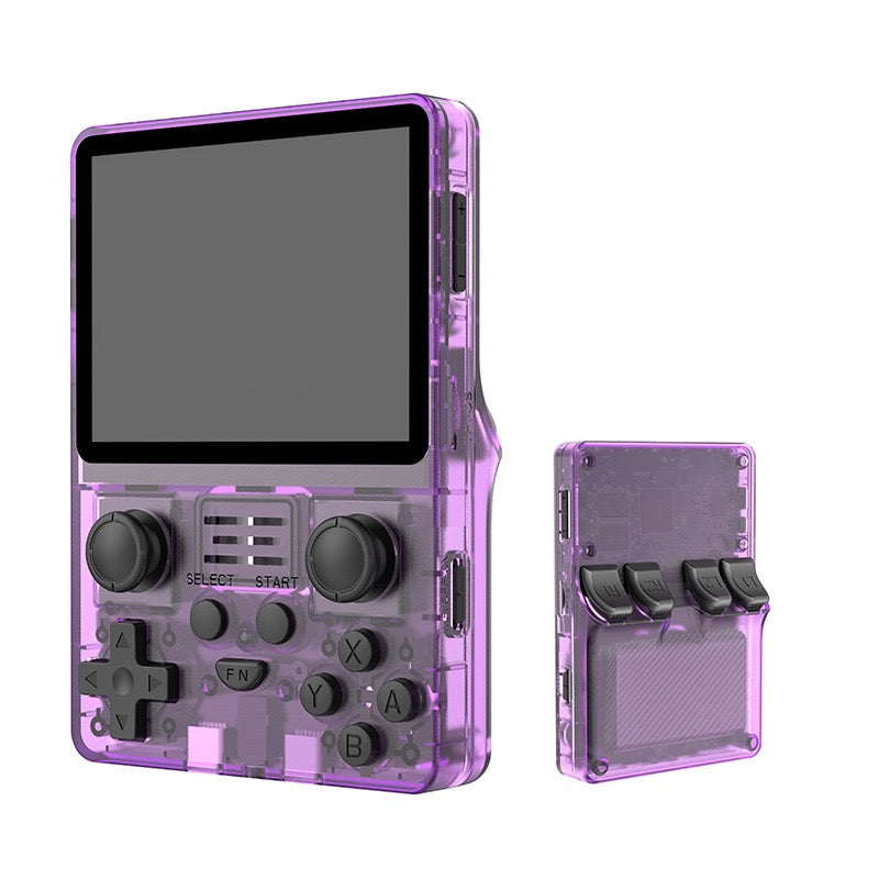 Console de jeu portable Powkiddy RGB20S