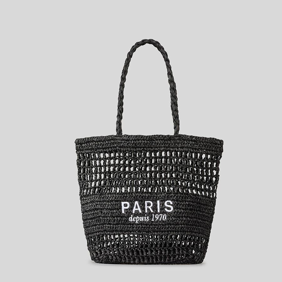 Sac cabas en filet – Parisienne