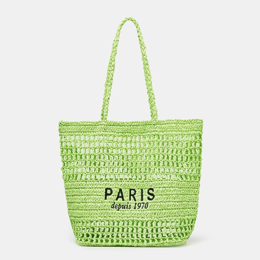 Sac cabas en filet – Parisienne