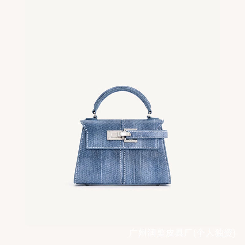 Mini sac – Isabelle Denim
