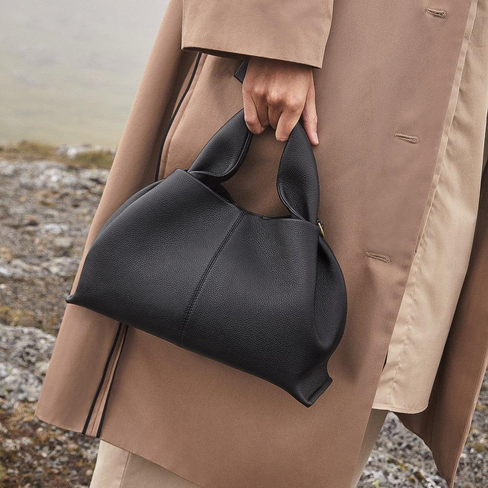 Mini Sac – Gaïa Noir