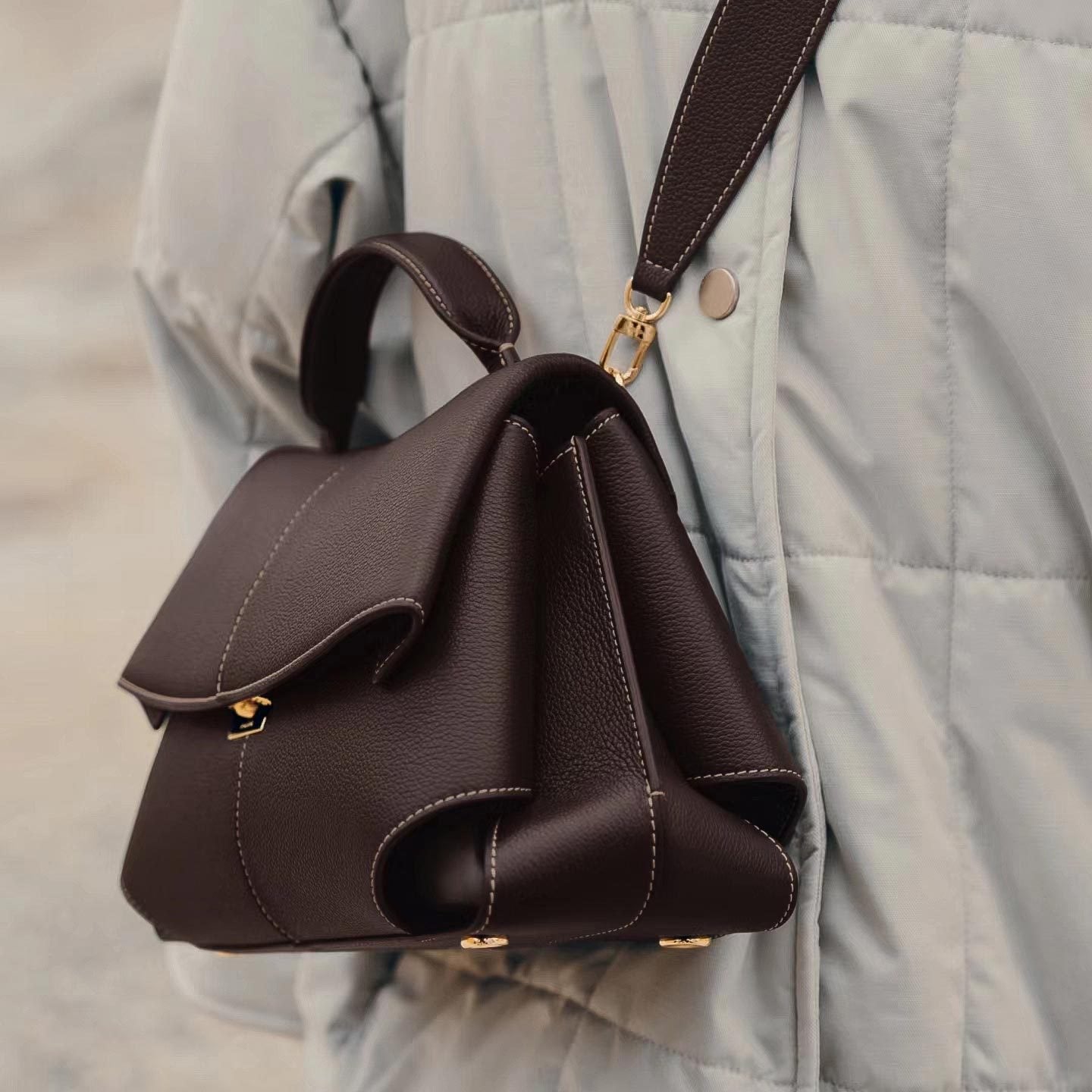 Sac bandoulière – Inès Tan