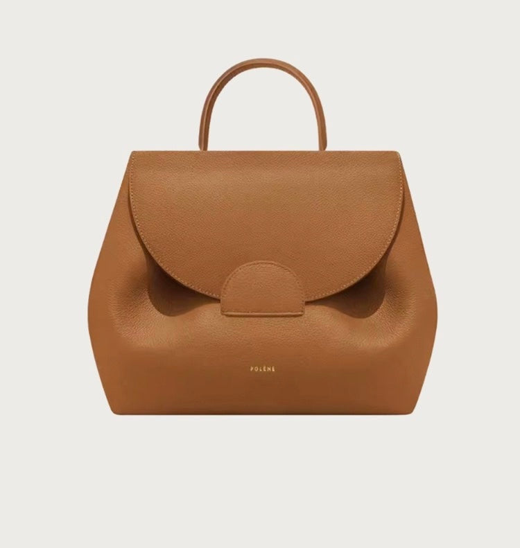 Mini sacoche – Dove Pebble