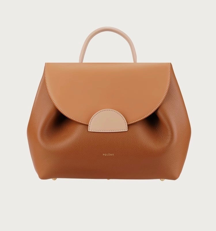 Mini sacoche – Dove Pebble