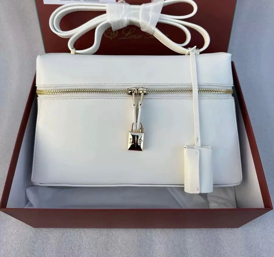 Le sac Executive Charm – Édition Moka