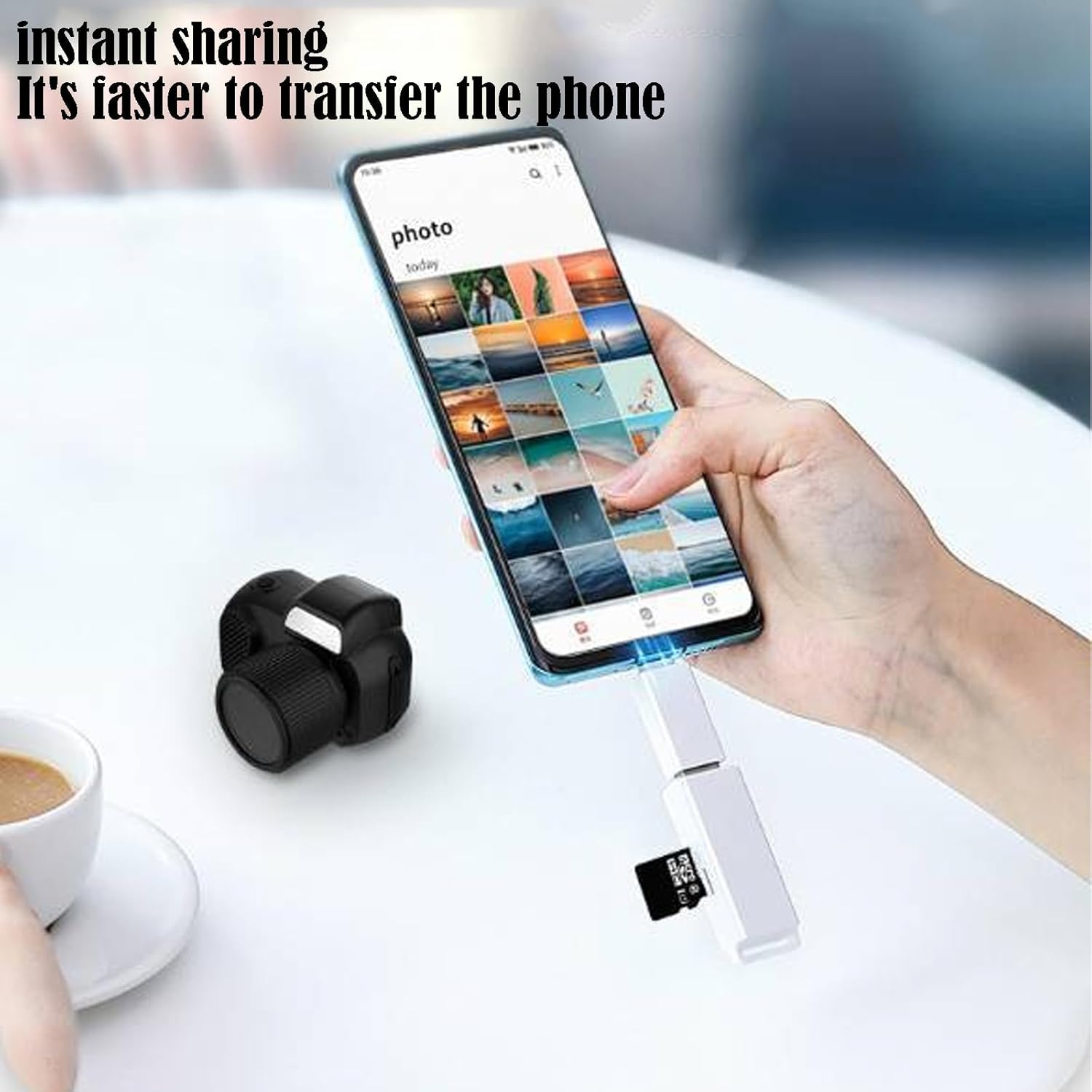 Mini Digital Camera With Screen