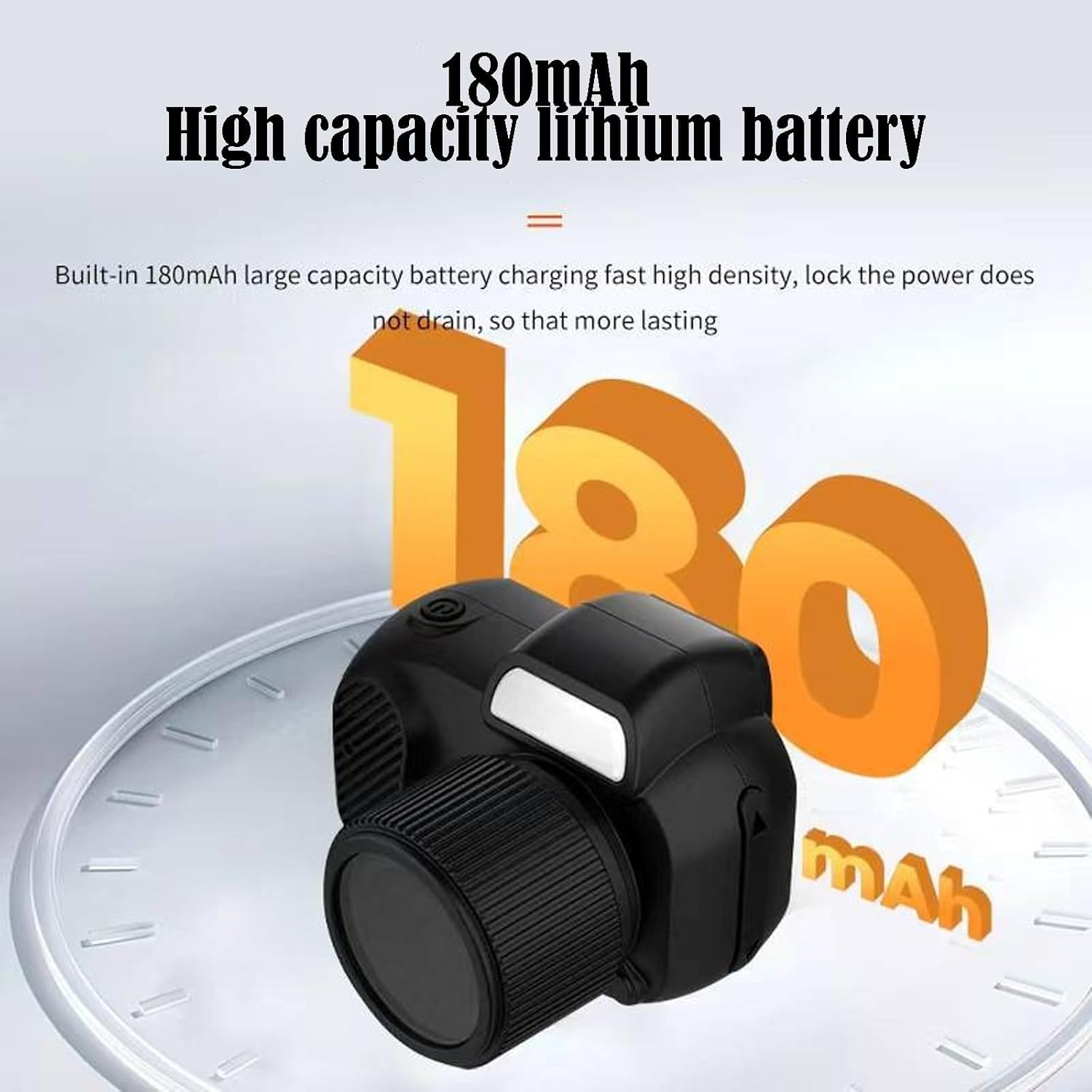 Mini Digital Camera With Screen