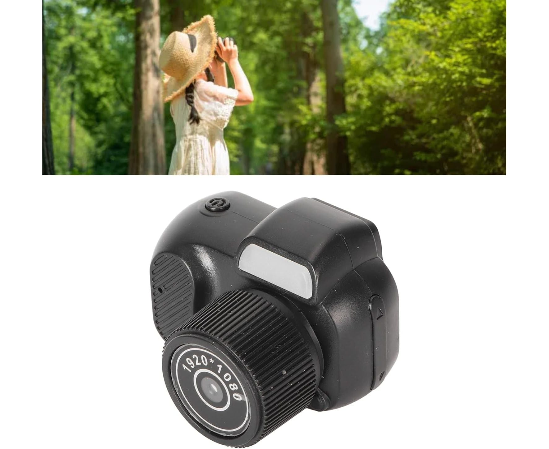 Mini Digital Camera With Screen