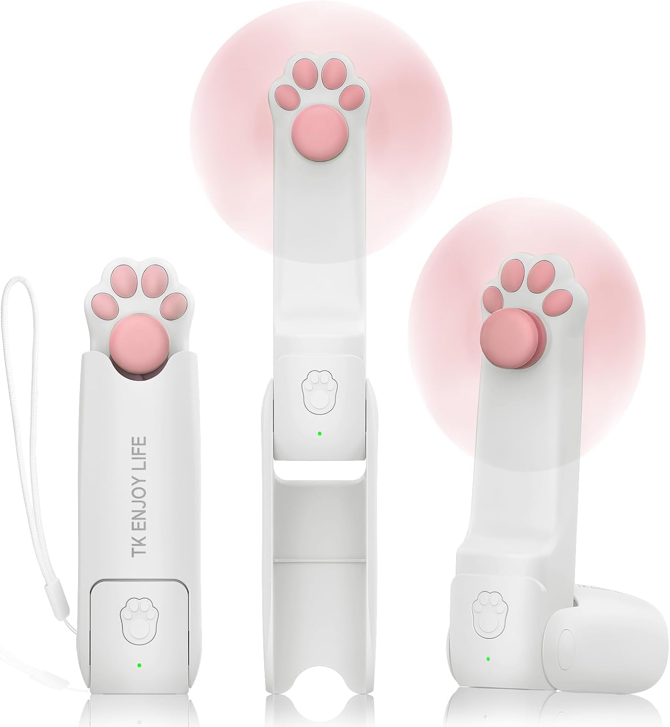 Foldable Rechargeable Mini Fan