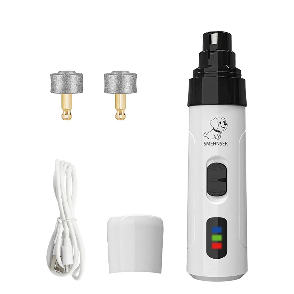 Electric Pet Nail Grinder