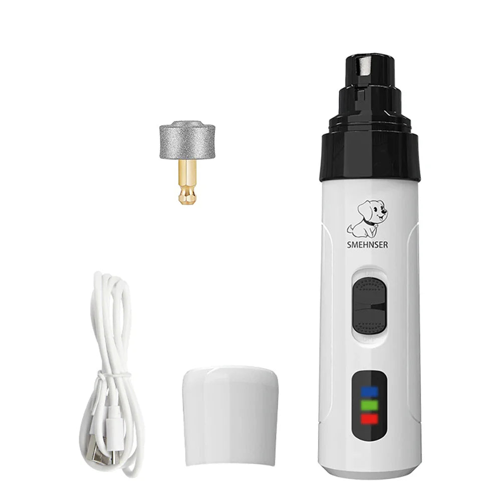 Electric Pet Nail Grinder