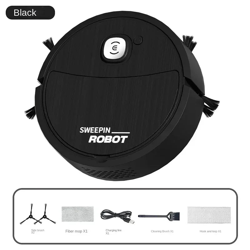 Robot balayeur intelligent 5 en 1