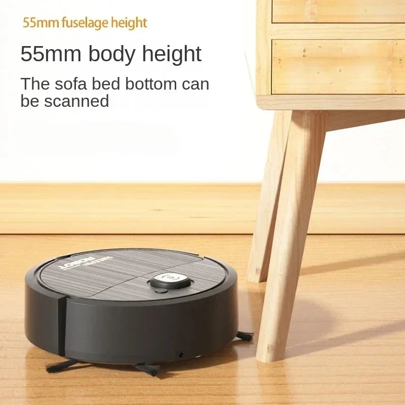 Robot balayeur intelligent 5 en 1