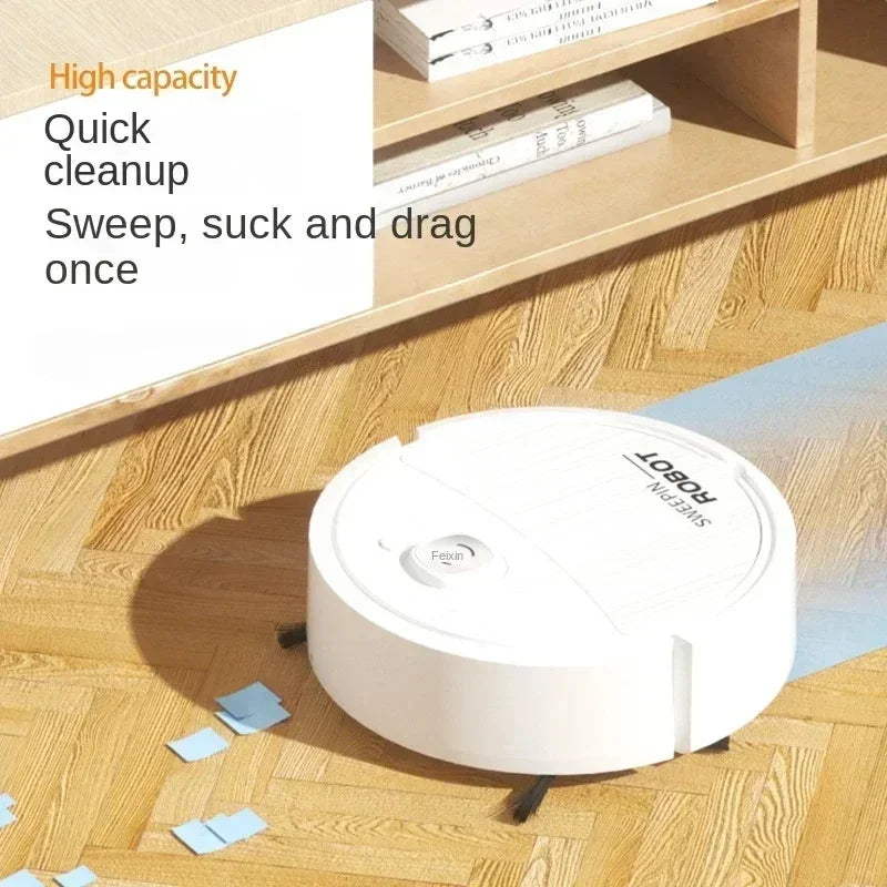 5-In-1 Smart Sweeping Robot