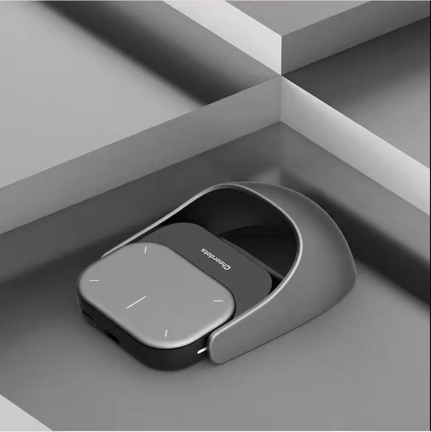 Souris intelligente à air