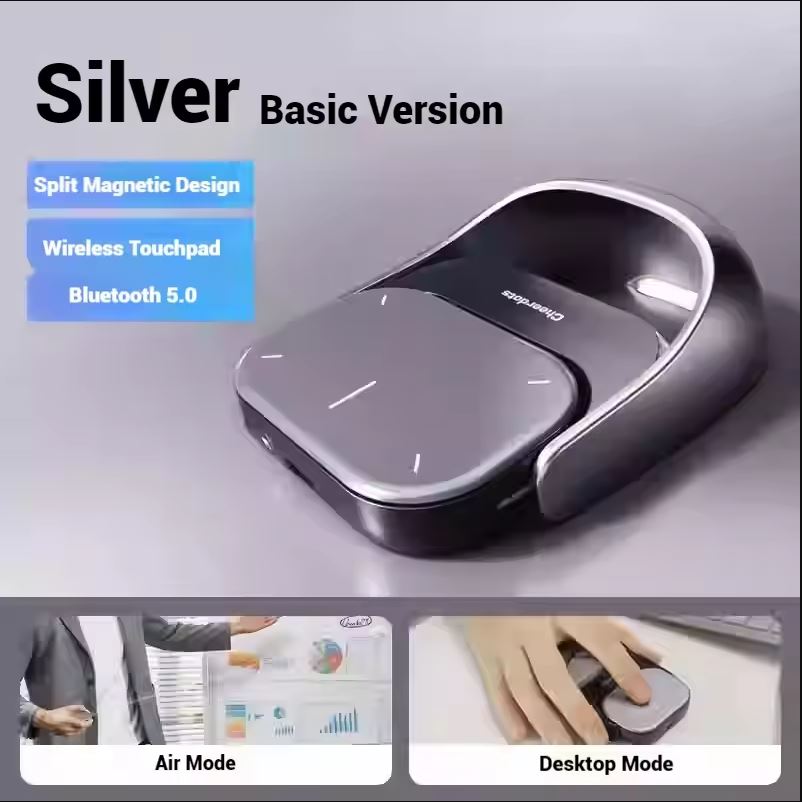 Souris intelligente à air