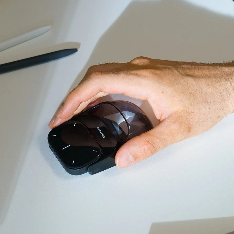 Souris intelligente à air