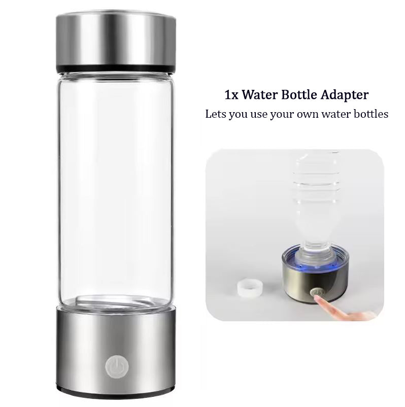 Antioxidant Ionizer Hydrogen Water Bottle