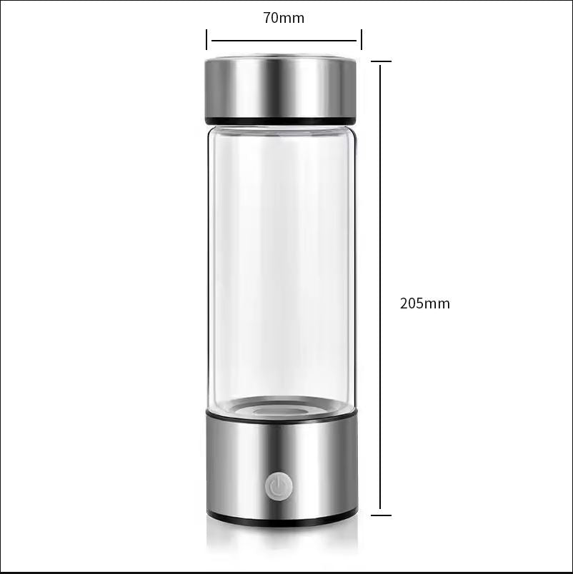 Antioxidant Ionizer Hydrogen Water Bottle