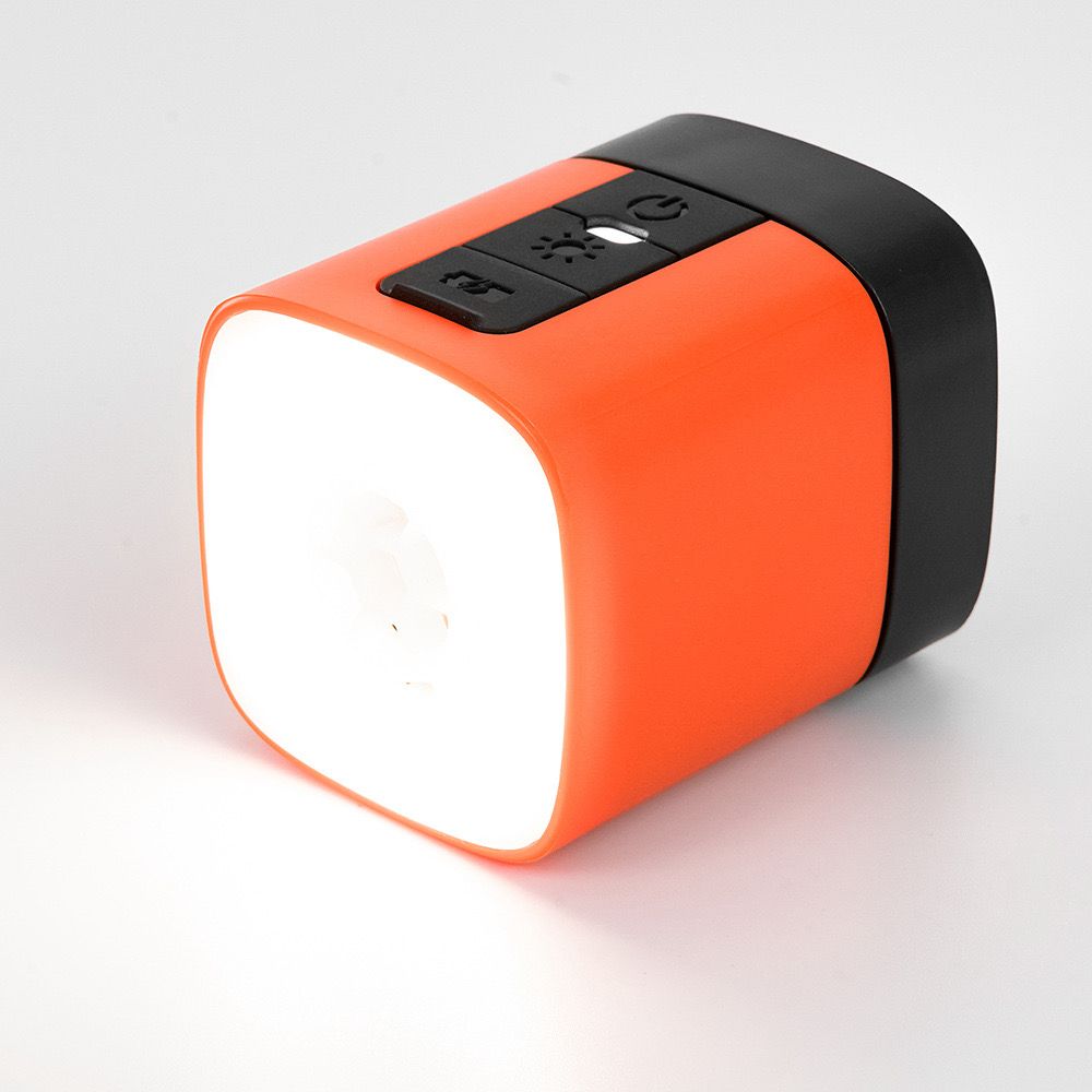 AirBurst Pro – Compact Electric Pump with Vacuum & LED Light