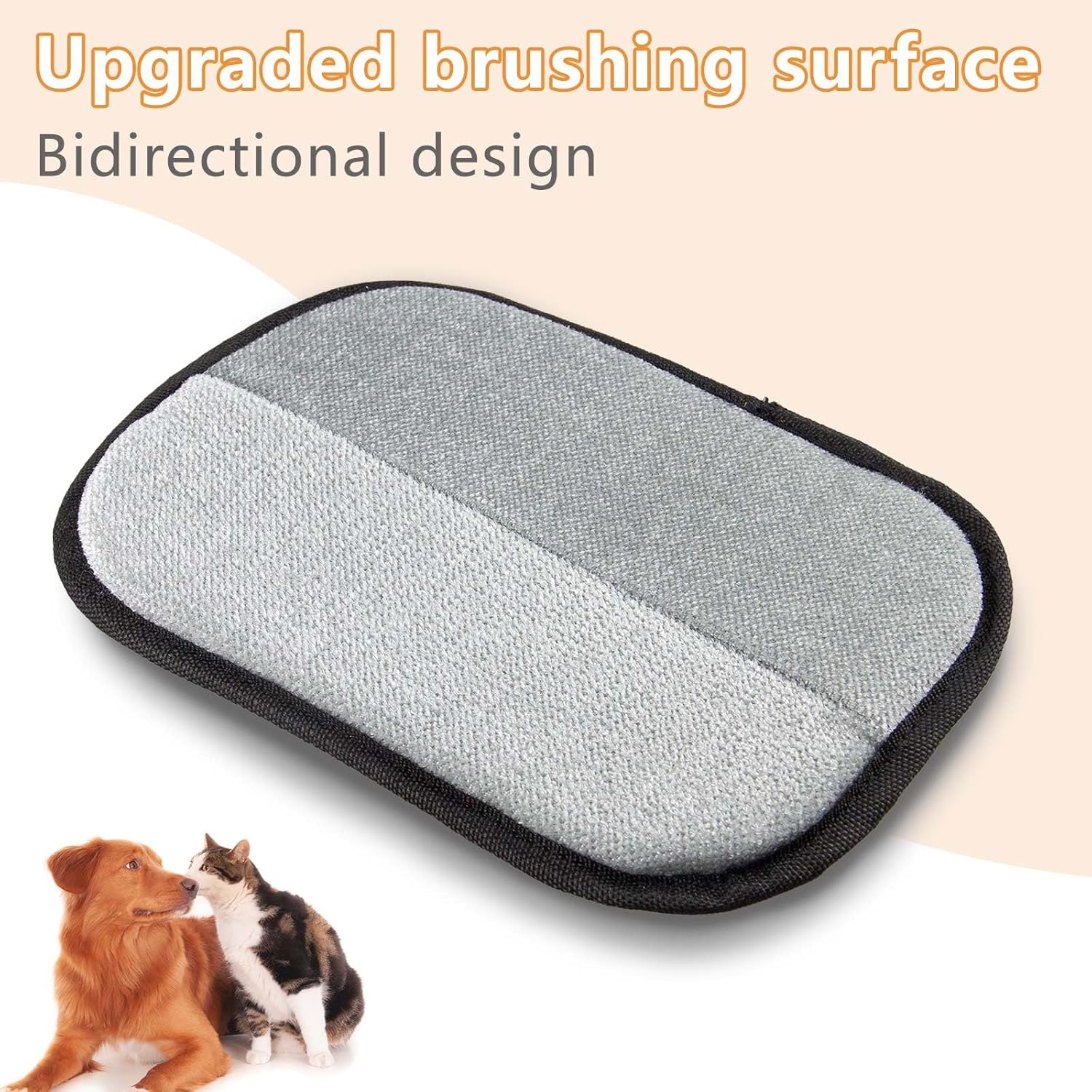 ElectroClean Pet Hair Removal Glove – Reusable & Eco-Friendly Cleaning Tool