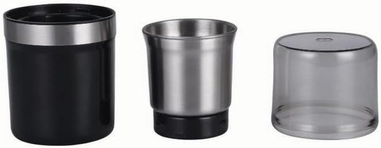 Voltix Electric Multi-Use Cup Grinder – Large Capacity Stainless Steel