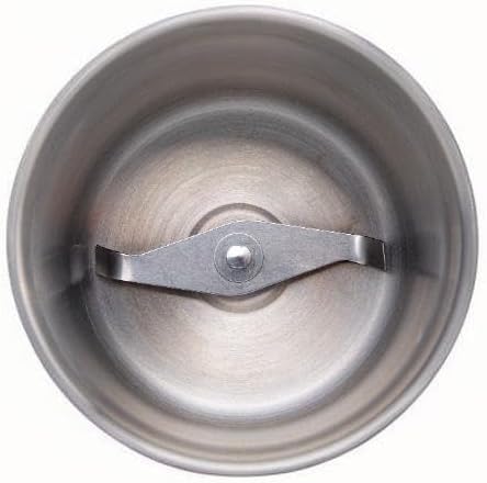 Voltix Electric Multi-Use Cup Grinder – Large Capacity Stainless Steel