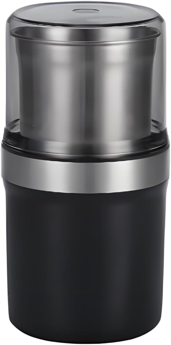 Voltix Electric Multi-Use Cup Grinder – Large Capacity Stainless Steel