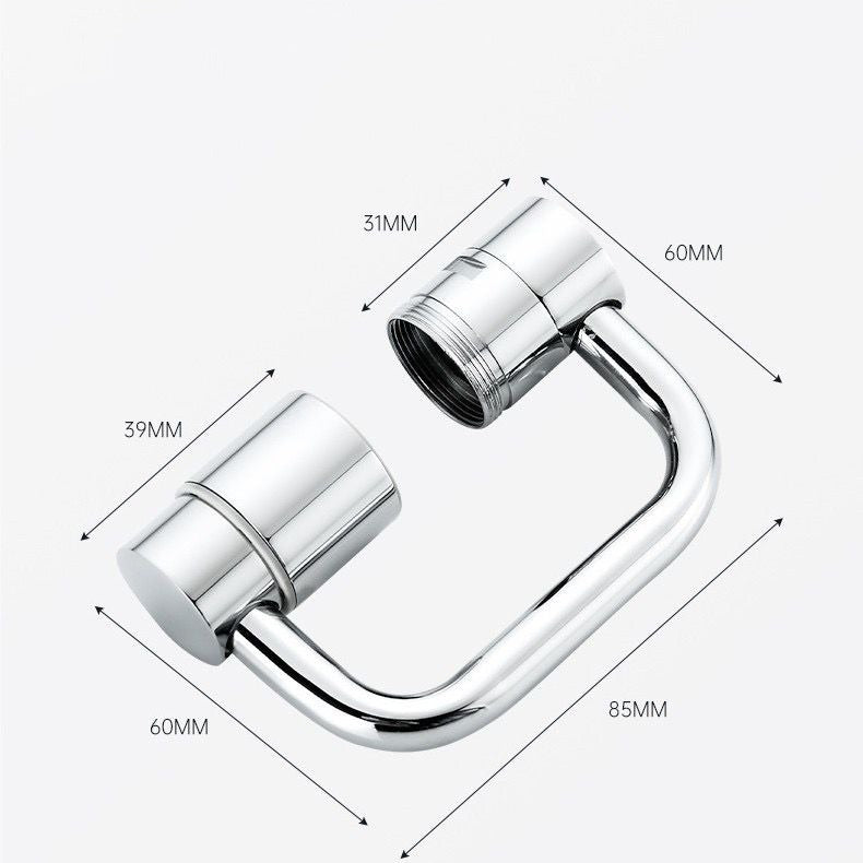 FlexiFlow 1080° Rotating Faucet Extender