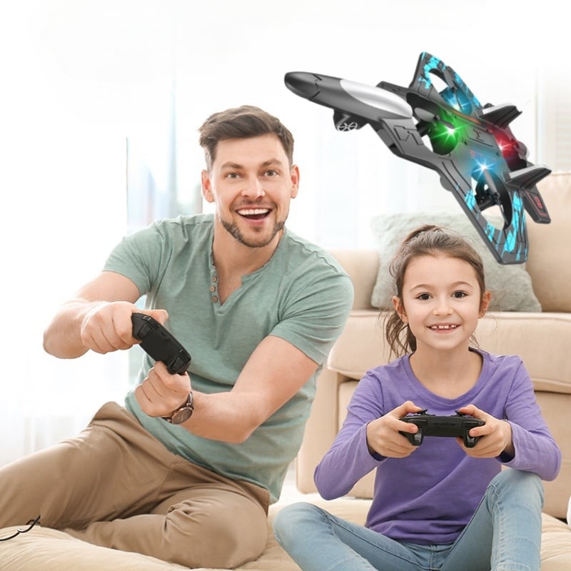 High-Speed RC Fighter Jet Drone